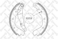 Барабанные тормозные колодки 102100SX от компании STELLOX