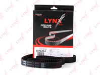 [137IL254] LYNXauto Ремень ГРМ