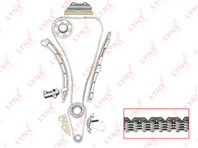 Tk-0016 комплект цепи грм honda accord vii 2.0 03-08 / civic vii 2.0 0