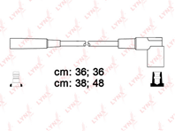 Spc4615 провода высоковольтные lynxauto