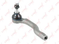 C4395l рулевой наконечник l mazda 2(de) 1.3-1.5 07-15 lynxauto