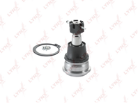 Опора sb5722 шаровая нижняя l r nissan almera 1.4-2.0 95-00 100 nx 1.6-2.0 90-