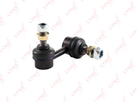 Ss5709 стойка стабилизатора передняя l nissan primera(p12) 1.6-2.2d 02&gt