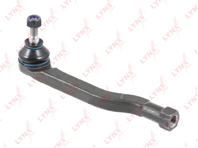 C4109r рулевой наконечник r nissan micra(k12) 1.0-1.5d 03-10 lynxauto