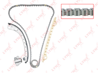 Tk-0047 комплект цепи грм suzuki grand vitara ii 1.6 05> / ignis i-ii