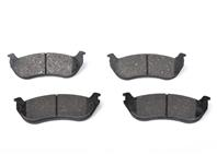Колодки тормозные дисковые 0986494419 от компании BOSCH