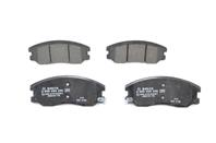 Колодки тормозные дисковые передние 0986494250 от фирмы BOSCH