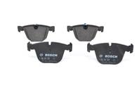Колодки тормозные дисковые 0986494339 от фирмы BOSCH