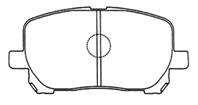 SBG12 ШРУС ПЕРЕДНИЙ 23x53 5x27