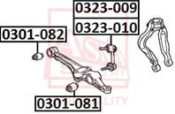 Тяга стабилизатора передняя левая HONDA HONDA : ACCORD 1998-2003 CG7/CG8/CG9/CH1/CH2/CH6/CL3
HONDA ACCORD CG7/CG8/CG9/CH1/CH2/CH6/CL3 1998-2003