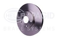 Brake disc