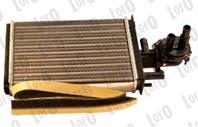 Радиатор отопителя FIAT DUCATO (87-) (w/i valve)