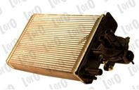 Радиатор отопителя FIAT DUCATO (87-) (w/i valve)
