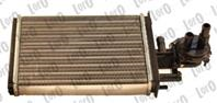 Радиатор отопителя FIAT DUCATO (87-) (w/i valve)
