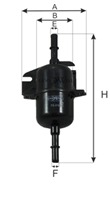 210 FG GW ф/т FIAT ALBEA