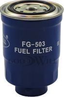 503 FG GW ф/т Nissan