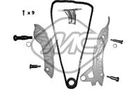 Ремкомплект цепи грм peugeot 207/208/308  bmw 1.4/1.6i без звездочек