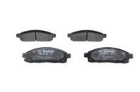 Колодки тормозные дисковые передние 0986494268 от компании BOSCH