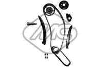 Ремкомплект цепи грм mercedes benz w202/w203/w210/w211 2.2/2.7/3.0 cdi