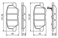 0986495358 GHY92648Z MAZDA 6 2013-
