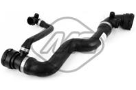 Шланг радиатора bmw e46 1.6/1.8 01- верхн l
