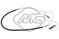 ТРОС РУЧНИКА FABIA ALL (DRUM BRAKE) DX/SX R /LH