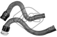 К-КТ ПАТРУБКОВ ОТОПЛЕНИЯ OPL CORSA C/COMBO/MERIVA 1.4XE-1.6/1.8 94-10