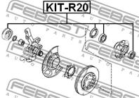 Nissan Terrano II R20 93-06