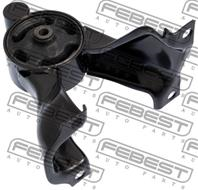 FEBEST MM-CS3MRR Опора двигателя MITSUBISHI LANCER 00-09/OUTLANDER 02-06 зад.