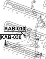 Сайленблок kab-030