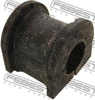 FEBEST MZSB-GFR Втулка стабилизатора MAZDA 323 98-04/626 97-02/PREMACY 99-05 зад.подв.