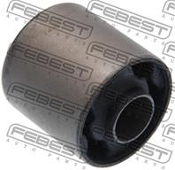 FEBEST MZAB-081 Сайлентблок рычага FORD FUSION/FIESTA V 01- пер.подв.без кроншт.