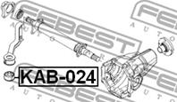 Опора дифференциала kab-024