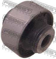 FEBEST MAB-118 Сайлентблок дифференциала MITSUBISHI OUTLANDER 06-12 зад.