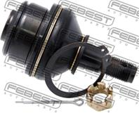 FEBEST 0120-335 Опора шаровая TOYOTA LAND CRUISER PRADO 120 02-09 пер.нижн.