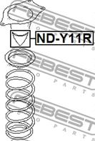 Отбойник амортизатора nd-y11r