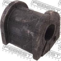 FEBEST MSB-DGR Втулка стабилизатора MITSUBISHI CARISMA 95-03/SPACE STAR 98-04 зад.подв.