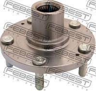 1282-008 ступ.перед. huyndai santa fe 2000&gt