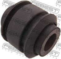 FEBEST NAB-029 Сайлентблок цапфы NISSAN PRIMERA 01-07/ALMERA 95-05/X-TRAIL 00-06 зад.подв.