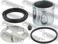 Поршень передн суппорта ремкомпл toyota corolla (e12) 2001-2007 0176-nde120f-kit