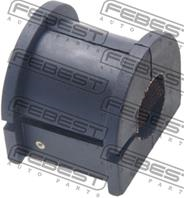 FEBEST MSB-NA4F Втулка стабилизатора MITSUBISHI GRANDIS 03-09 24мм пер.