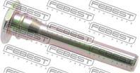 FEBEST 0174-ACU20F Втулка направляющая суппорта TOYOTA COROLLA 02-07/HIGHLANDER 00- пер.