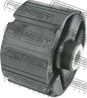 Сайлентблок подушки двигателя front and rear