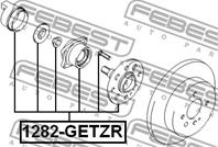 Ступица 1282-getzr