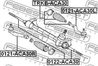 0122-aca30 тяга рулев. toyota rav4 aca3/gsa3 05&gt