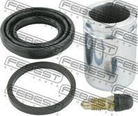 Поршень задн суппорта ремкомпл toyota corolla (e12) 0176-nde120r-kit