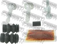 FEBEST 0175-AZT250F1 Рем. к-кт суппорта TOYOTA AVENSIS 03-08/COROLLA 00-08/PEUGEOT BOXER III 06- пе...