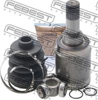 FEBEST 0311-CRVRR ШРУС HONDA CR-V 2.0 97-06 внутр.