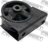 Опора двигат.лев.TOYOTA AVENSIS AT22/AZT220/CDT220/CT220/ST220/ZZT22 1997-2003