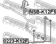 NI Micra/March K12 02-10::::